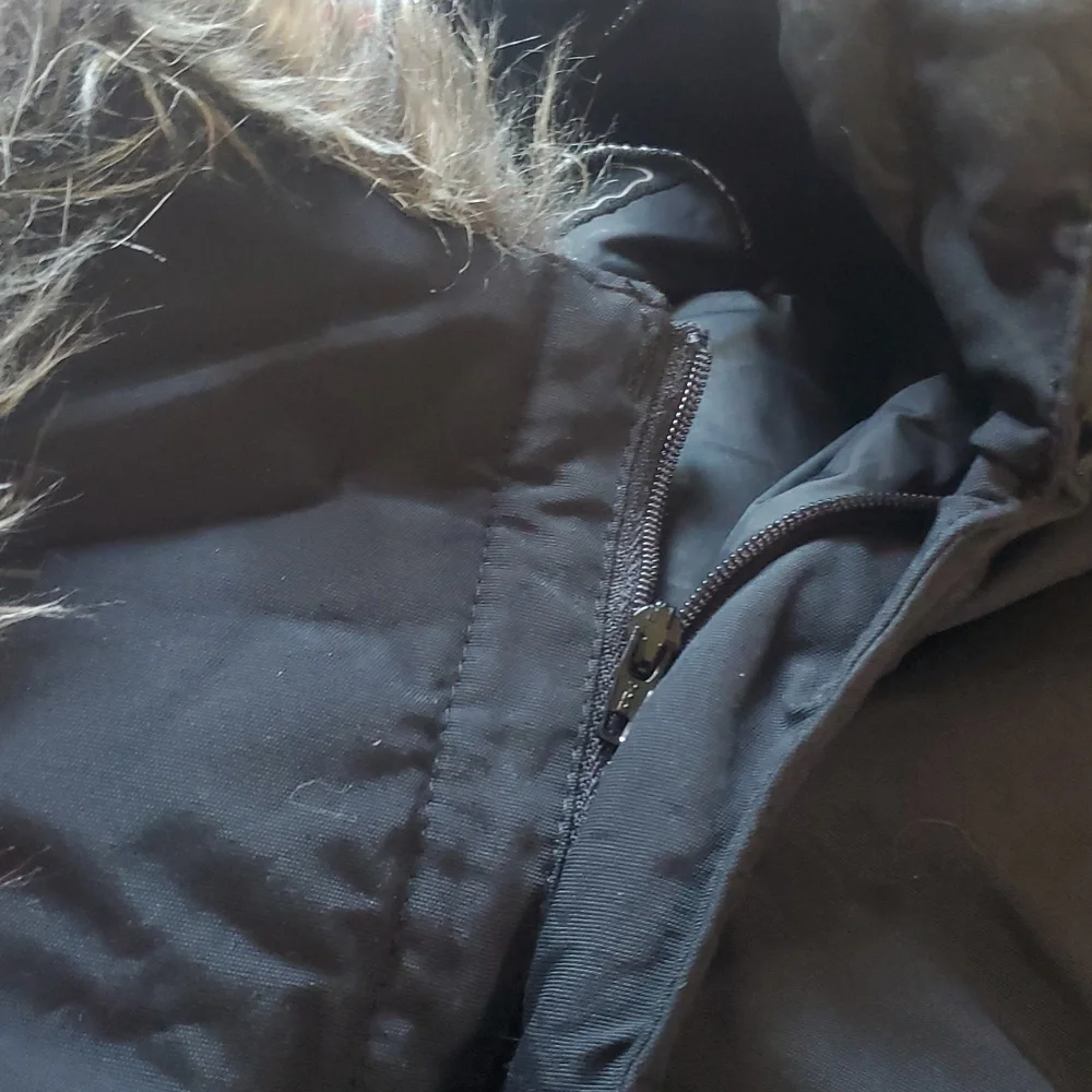 The North Face Insulated Jacket with Hood